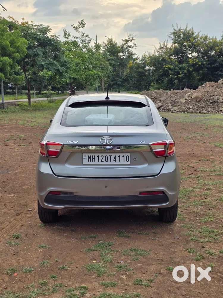 Tata Tigor Diesel 2018 Manual 2nd
