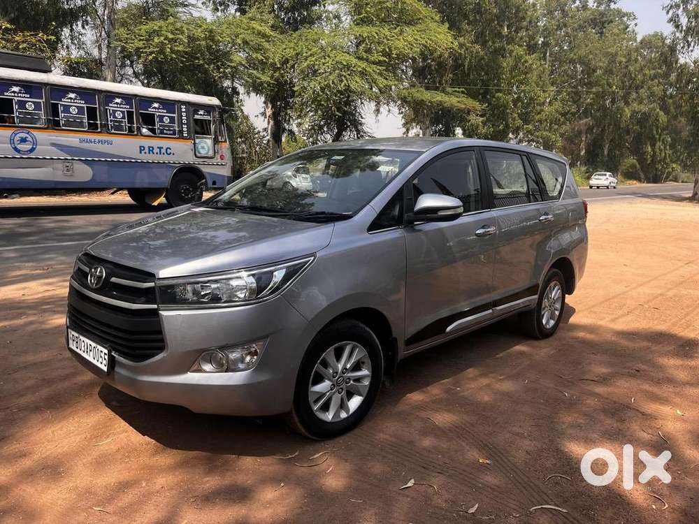 Toyota Diesel Car 2016