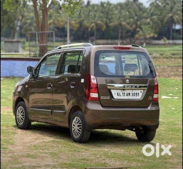 Maruti Suzuki Wagon 2012