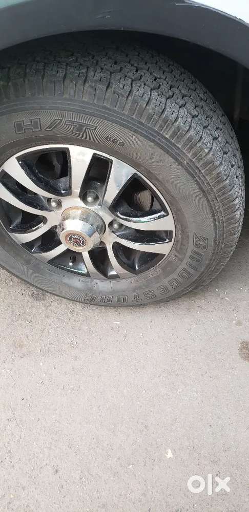 Tata Hexa 2017