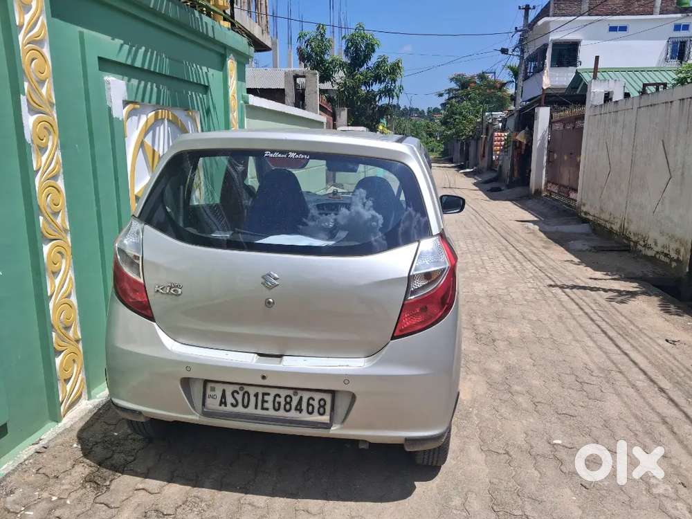 Maruti Suzuki Alto 2019