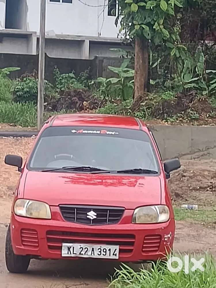 Maruti Suzuki Alto 2008 Lxi