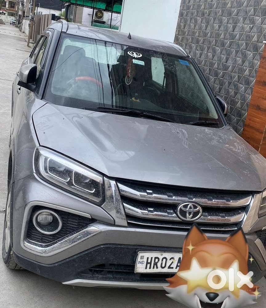 Toyota Urban Cruiser 2020 Petrol Well Maintained