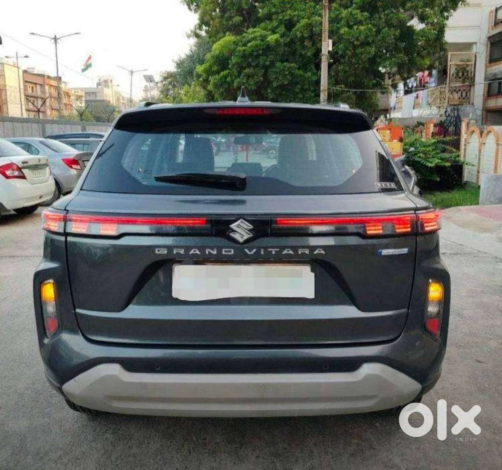 Maruti Suzuki Grand Vitara 1.5 Delta Smart Hybrid, 2023, Petrol