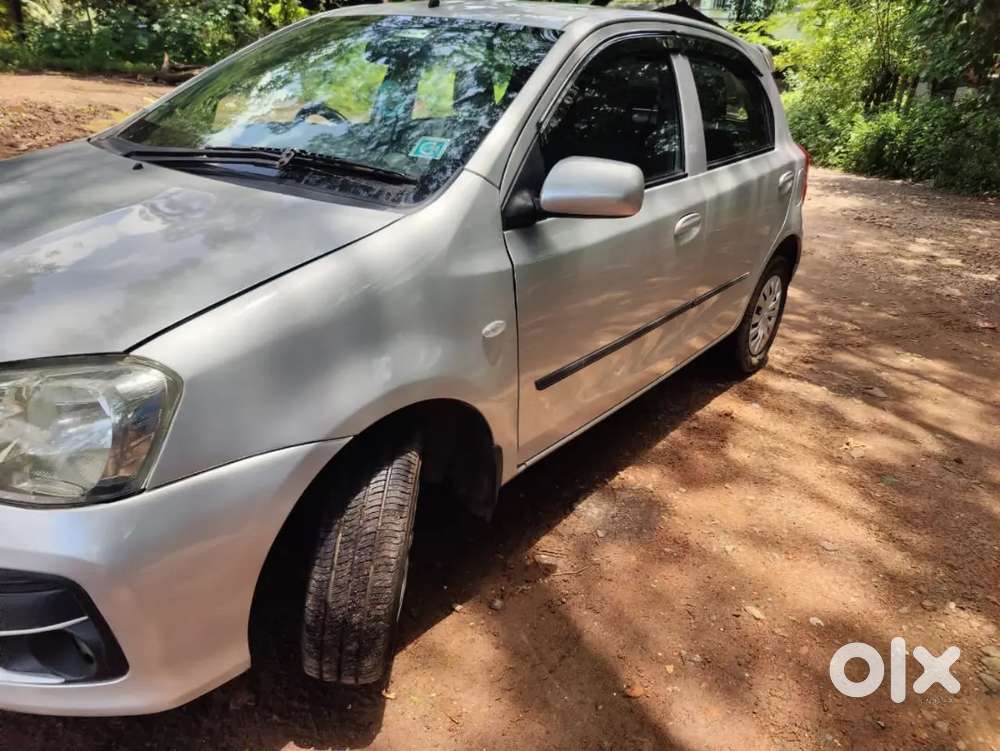 Toyota Etios Liva Diesel 2016
