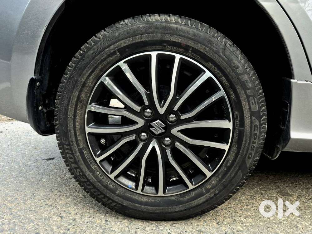 Maruti Suzuki Swift Dzire 1.3 Zxi, 2021, Petrol