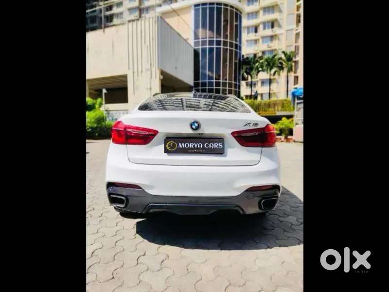 Bmw X6 3.0 Xdrive 40d, 2014, Diesel