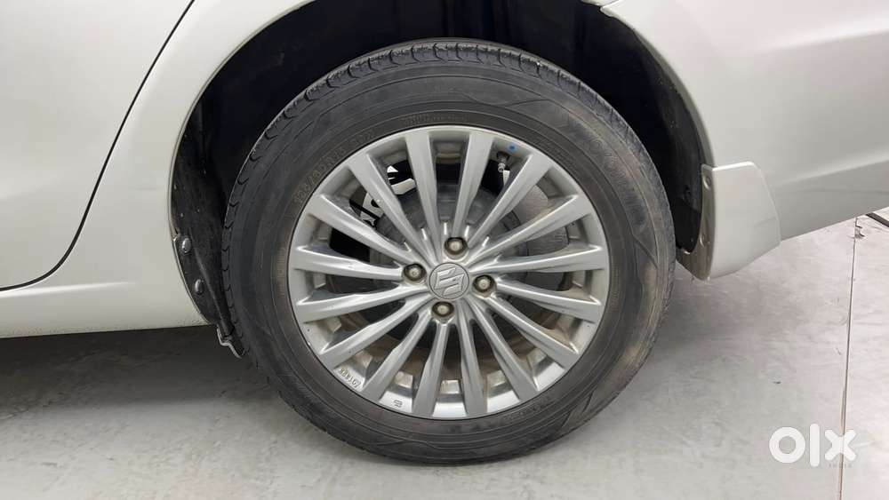 Maruti Suzuki Ciaz Zxi, 2016, Petrol