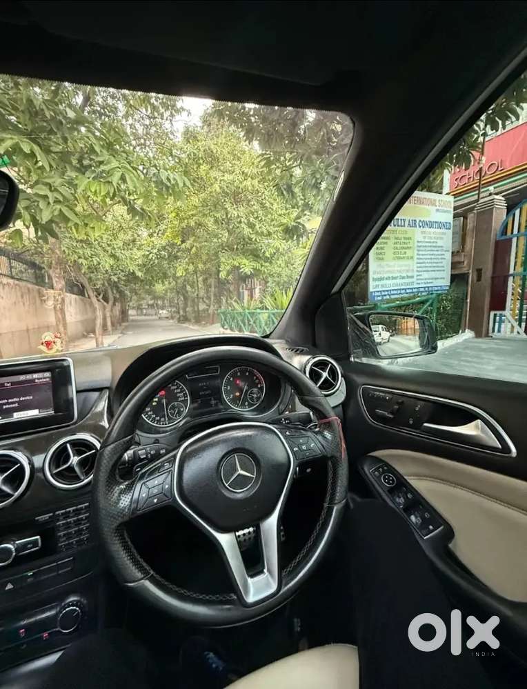 Mercedes-benz/b Class Sport Brand New Condition