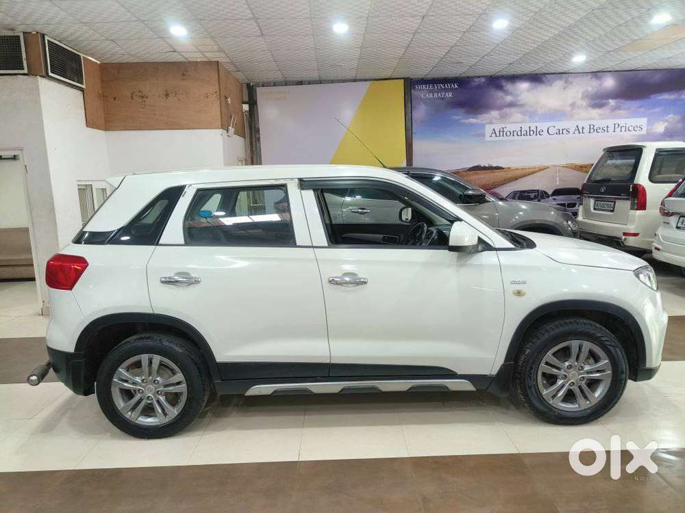 Maruti Suzuki Brezza Ldi, 2018, Diesel