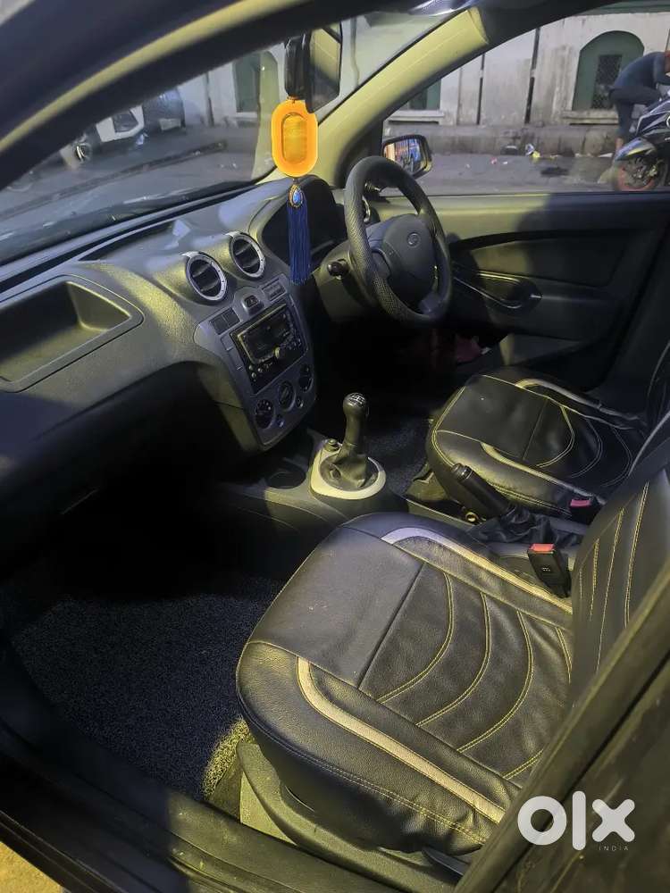 Ford Figo 2014 Diesel Good Condition