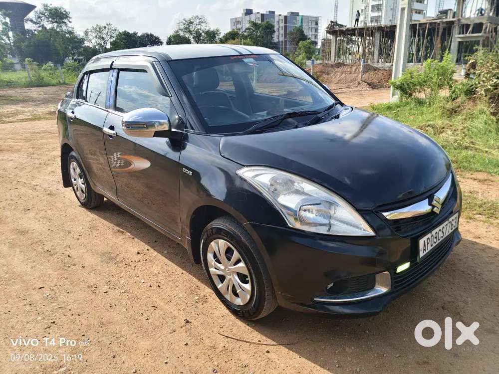 Maruti Swift Dzire 2013 Diesel Manual