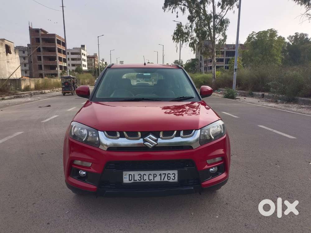 Maruti Suzuki Brezza