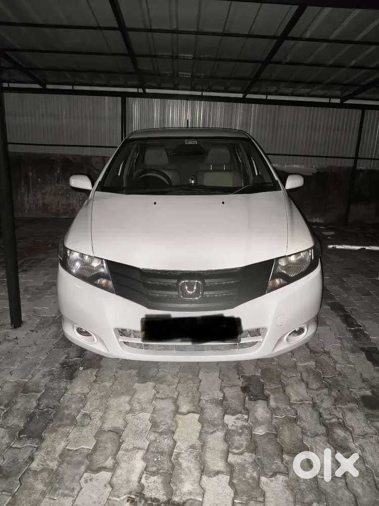 Honda City 2010 New Paper