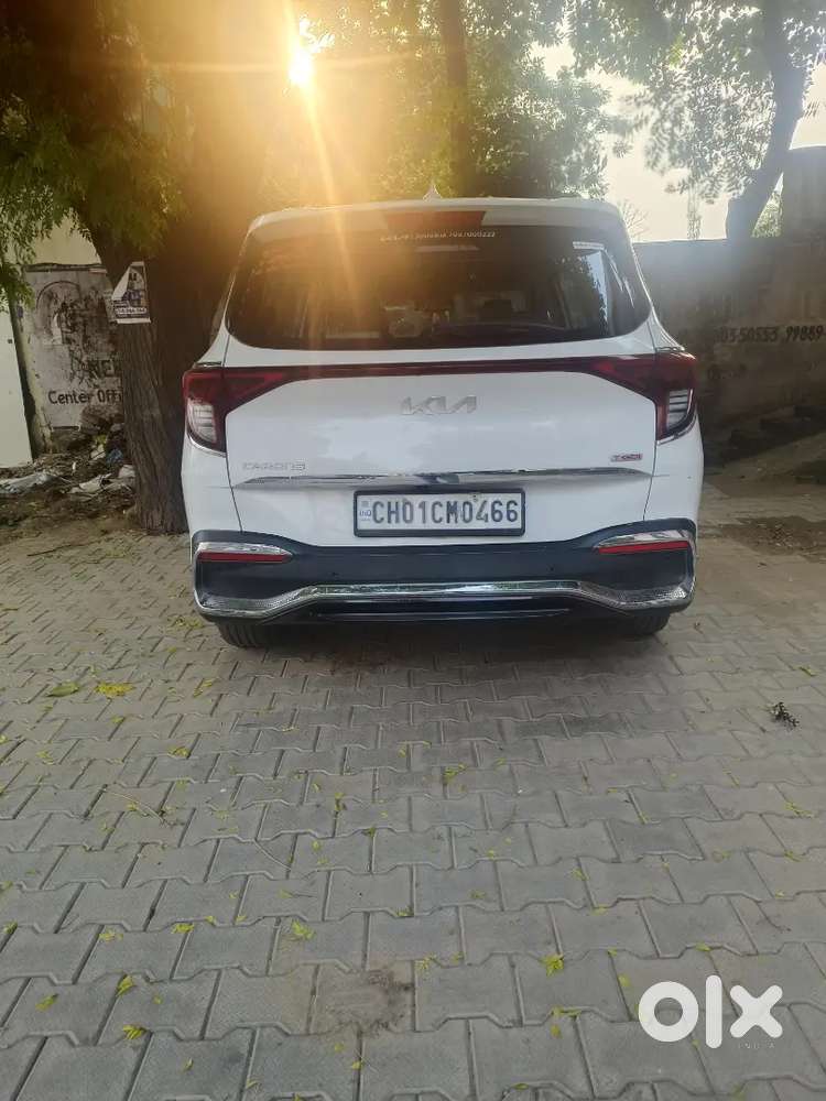 Kia Carens 2022 1.4 Prestige Plus