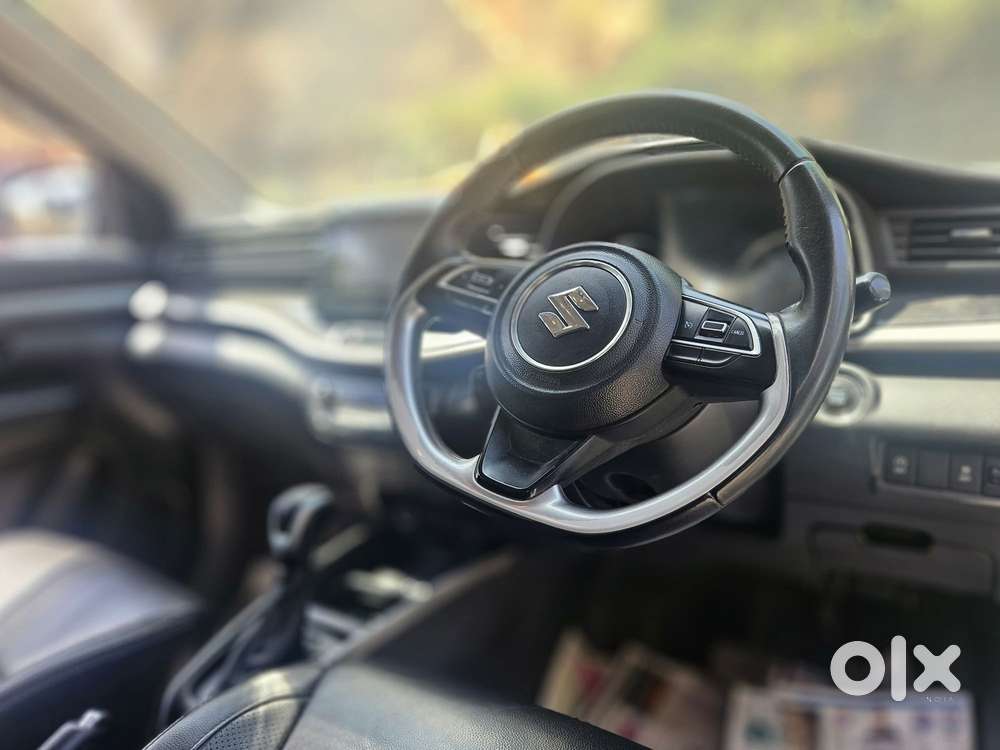 Maruti Suzuki Xl6 1.5 Alpha At, 2022, Cng & Hybrids