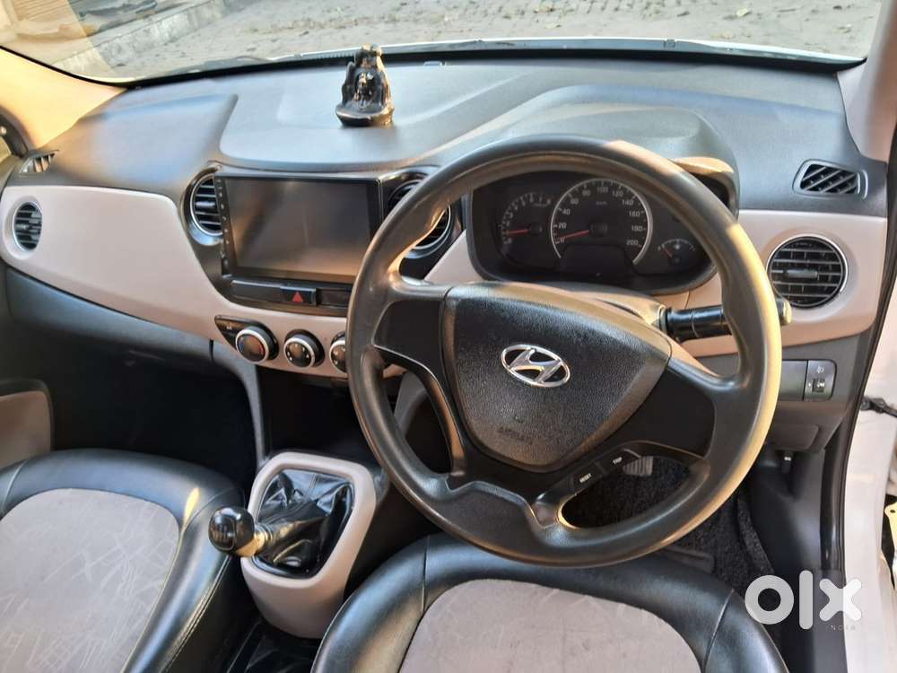 Hyundai Grand I10 2017 Petrol Good Condition