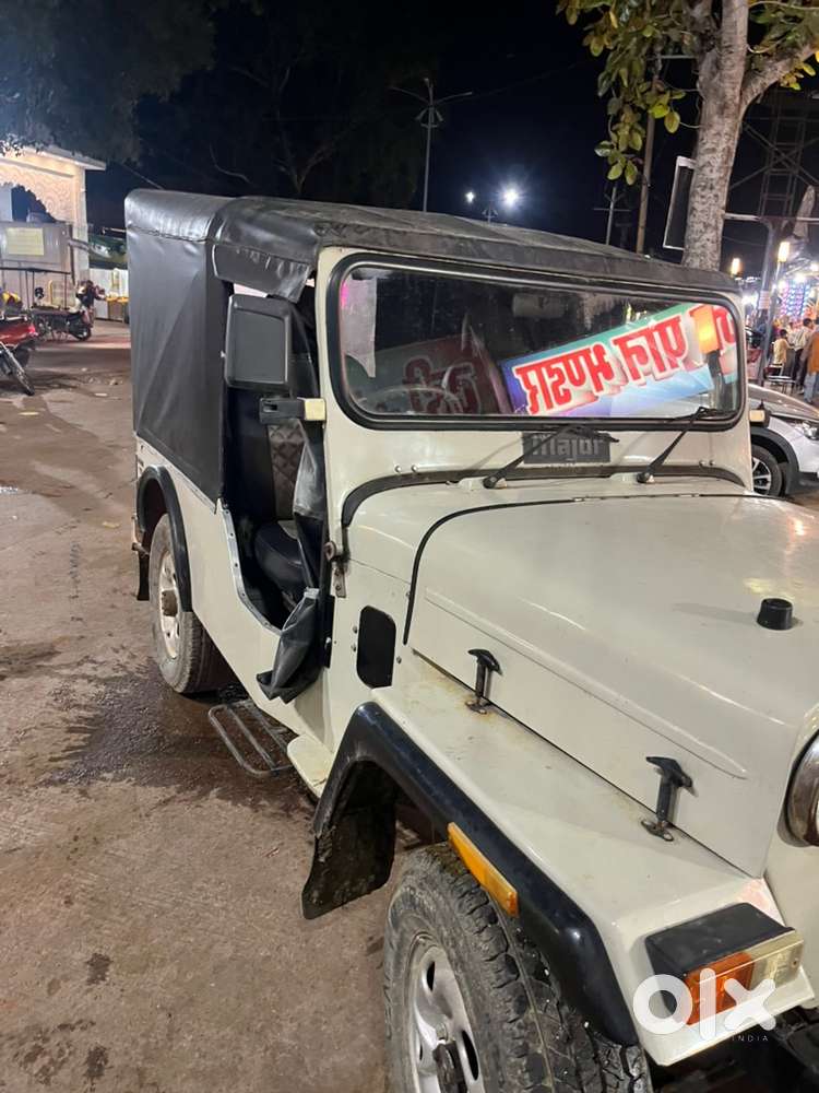 Mahindra Jeep 2005 Diesel Good Condition