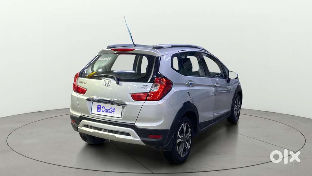 Honda Wr-v 1.2 Vx I-vtec, 2018, Petrol