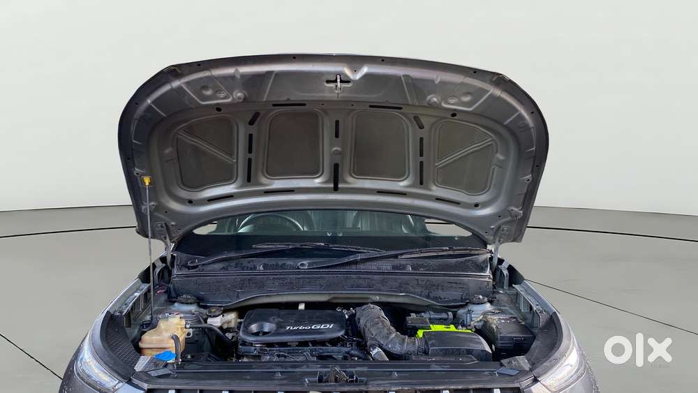 Hyundai Venue 1.0 Sx Turbo Imt, 2021, Petrol