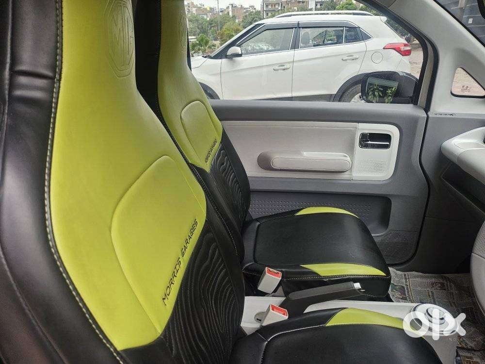 Mg Comet Ev Play, 2024, Electric