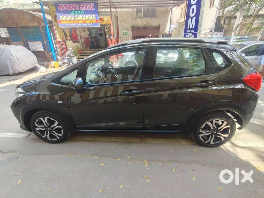 Honda Wr-v [2017-2020] 1.2 Sv I-vtec Mt, 2017, Petrol