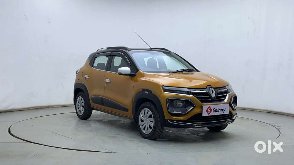 Renault Kwid 2019-ongoing 1.0 Climber Amt, 2022, Petrol
