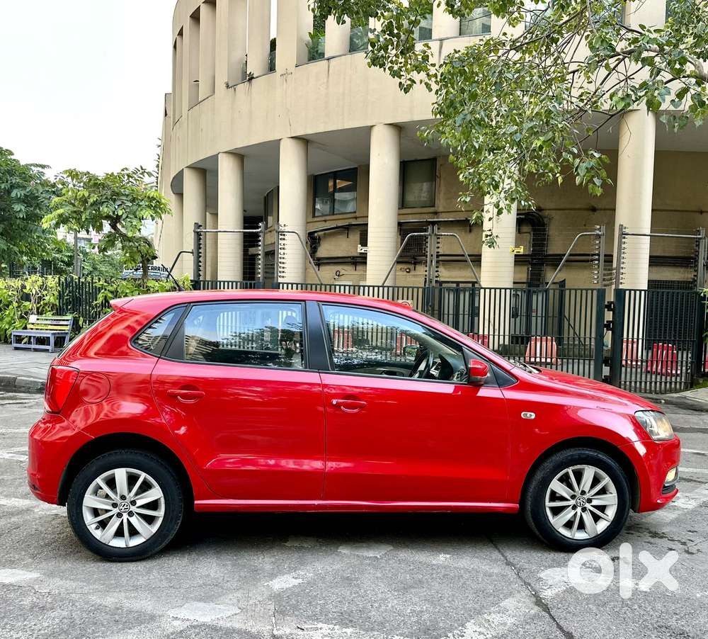 Volkswagen Polo 1.2 Mpi Highline, 2015, Petrol