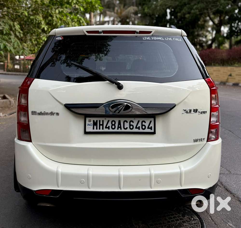 Mahindra Xuv500 W10 2wd, 2015, Diesel
