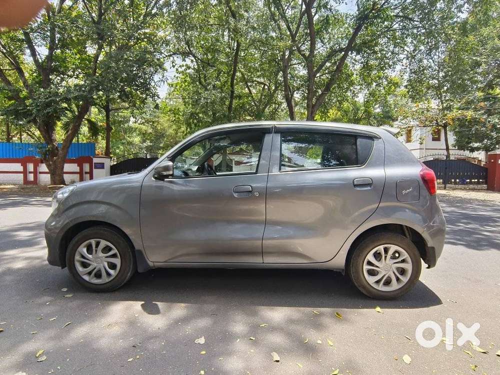 Maruti Suzuki Celerio Zxi, 2022, Petrol