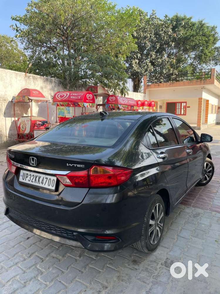 Honda City Vx Petrol Mt, 2019, Petrol