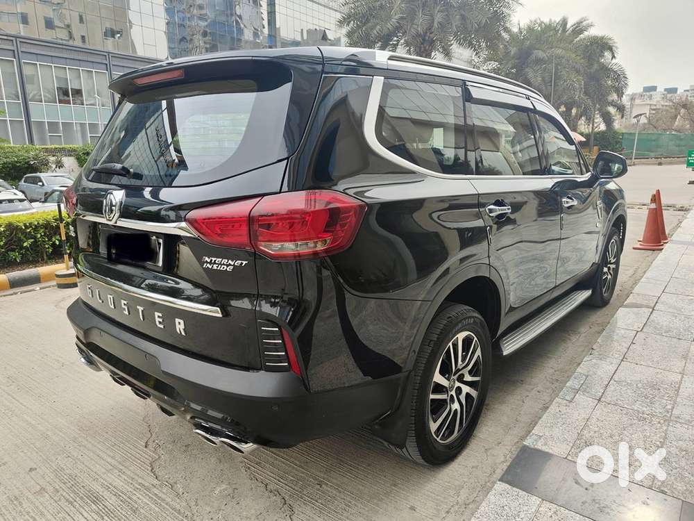 Mg Gloster 2024 Diesel Well Maintained