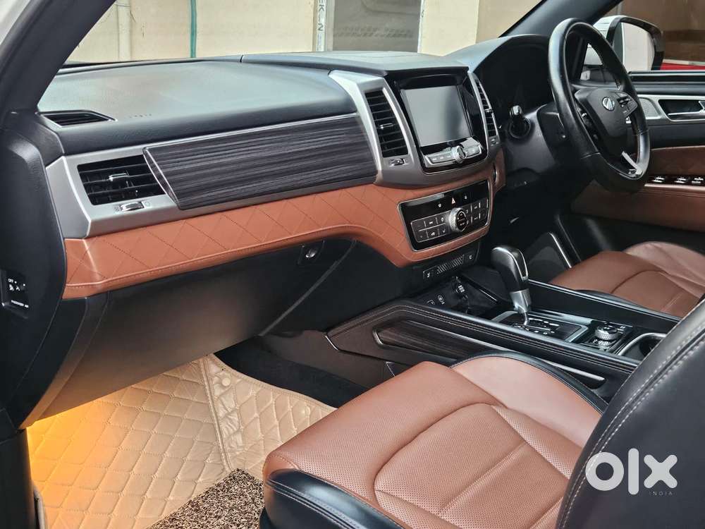 Mahindra Alturas G4 4x4 At, 2022, Diesel