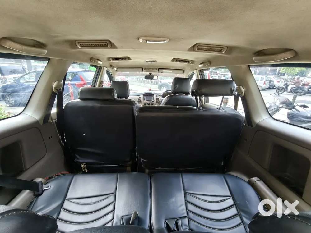 Toyota Innova Diesel 2016