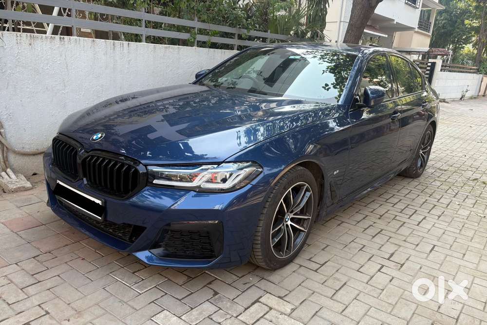 Bmw 5 Series 3.0 530d M Sport, 2022, Diesel