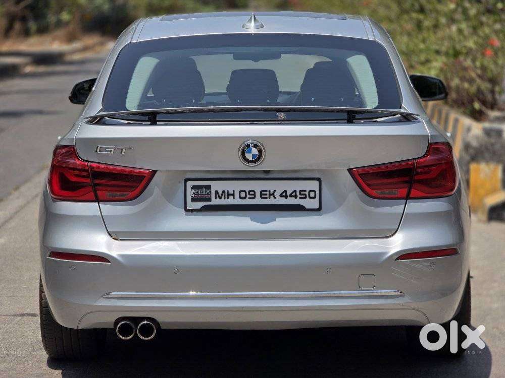 Bmw 3 Series Gt 320d Luxury Line, 2017, Diesel