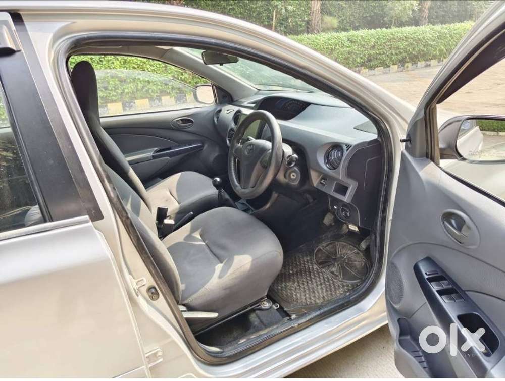 Toyota Etios G, 2012, Cng & Hybrids