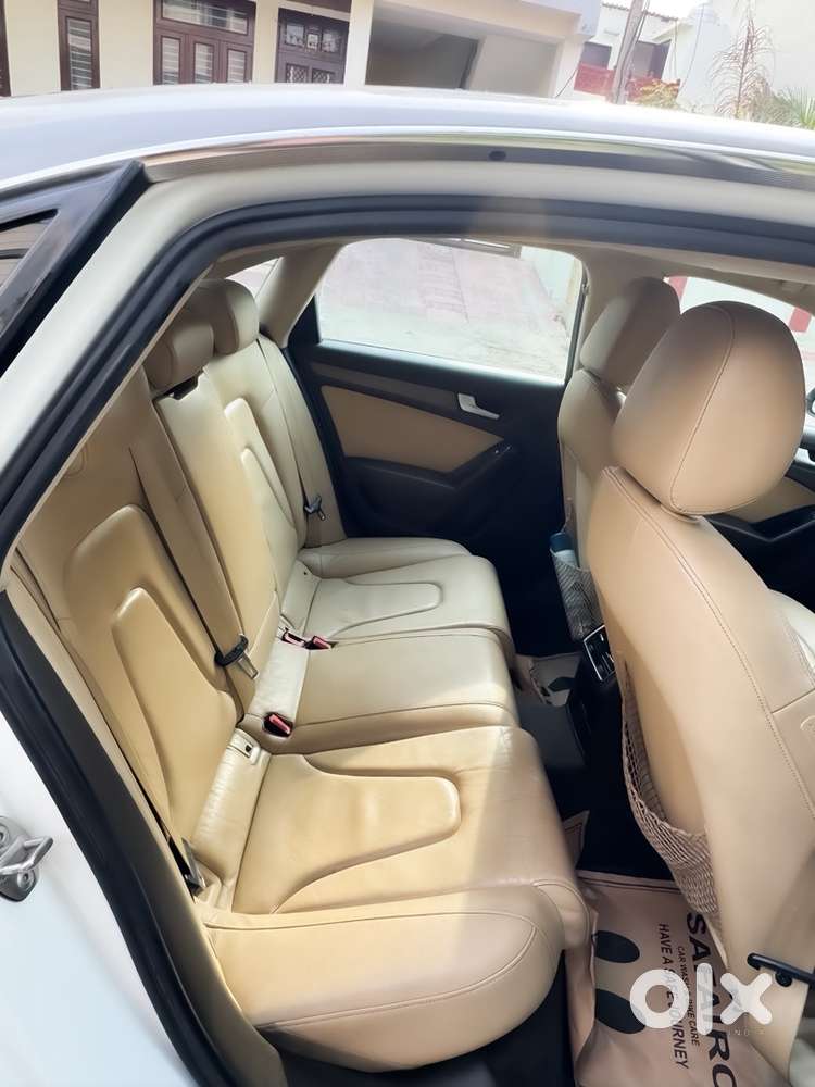 Audi A4 Diesel 2013 Car