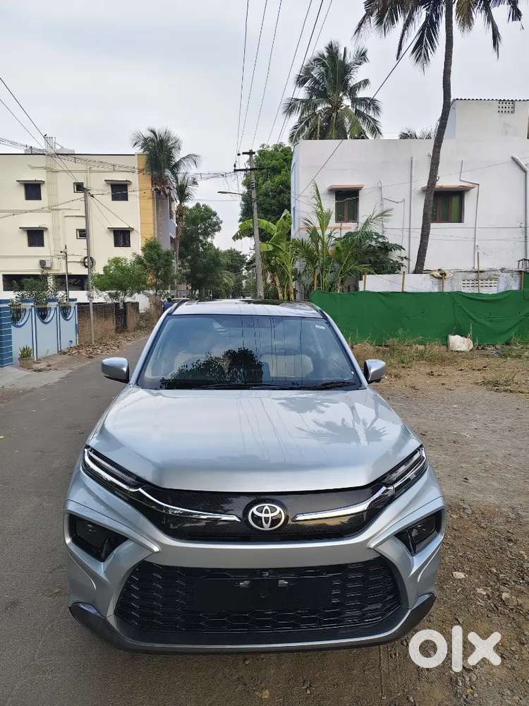 Toyota Urban Cruiser 2024
