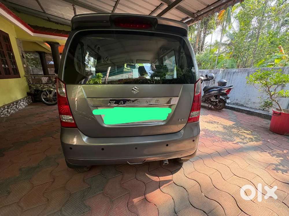Maruti Suzuki Wagon R 2012 Petrol 68000 Km Driven