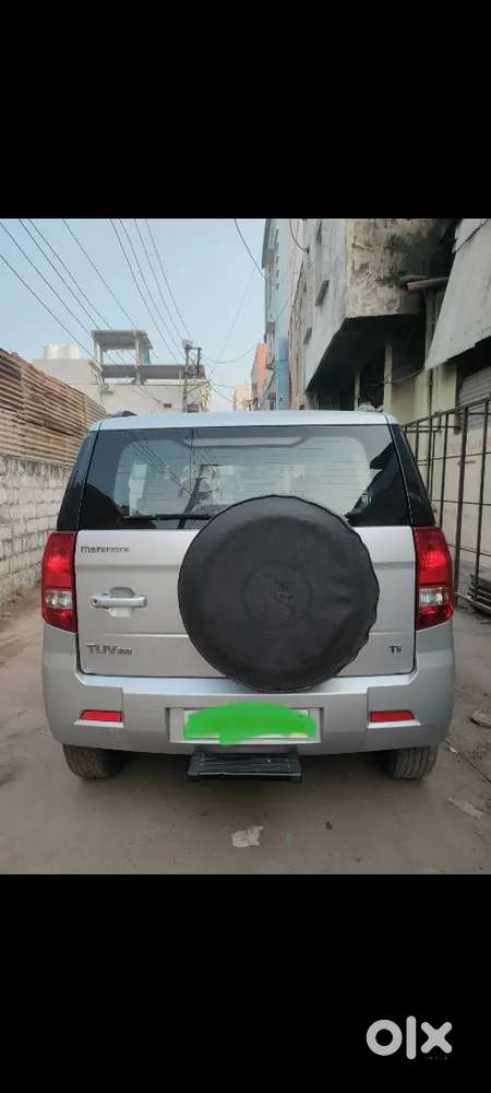 *call Only Direct Buyer*mahindra Tuv 300 2015 Diesel Good Condition
