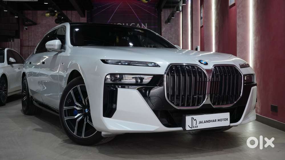Bmw 7 Series 740i M Sport Petrol Automatic, 2025, Petrol