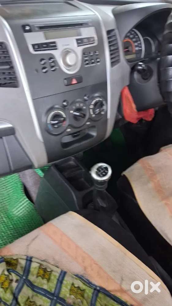 Maruti Suzuki Wagon R 2012 Petrol Manual