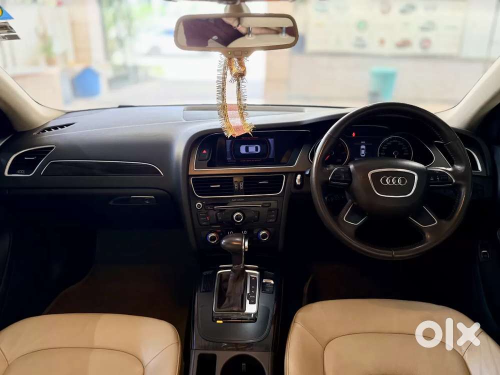 Audi A4 1.8 Tfsi Multitronic Premium, 2013, Diesel
