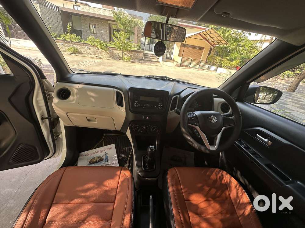 Maruti Suzuki Wagon R 1.2 Vxi, 2020, Petrol