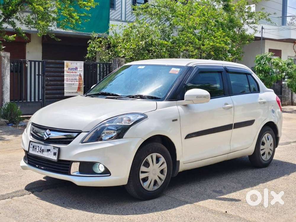 Maruti Suzuki Swift Dzire Vdi Bsiv, 2017, Diesel