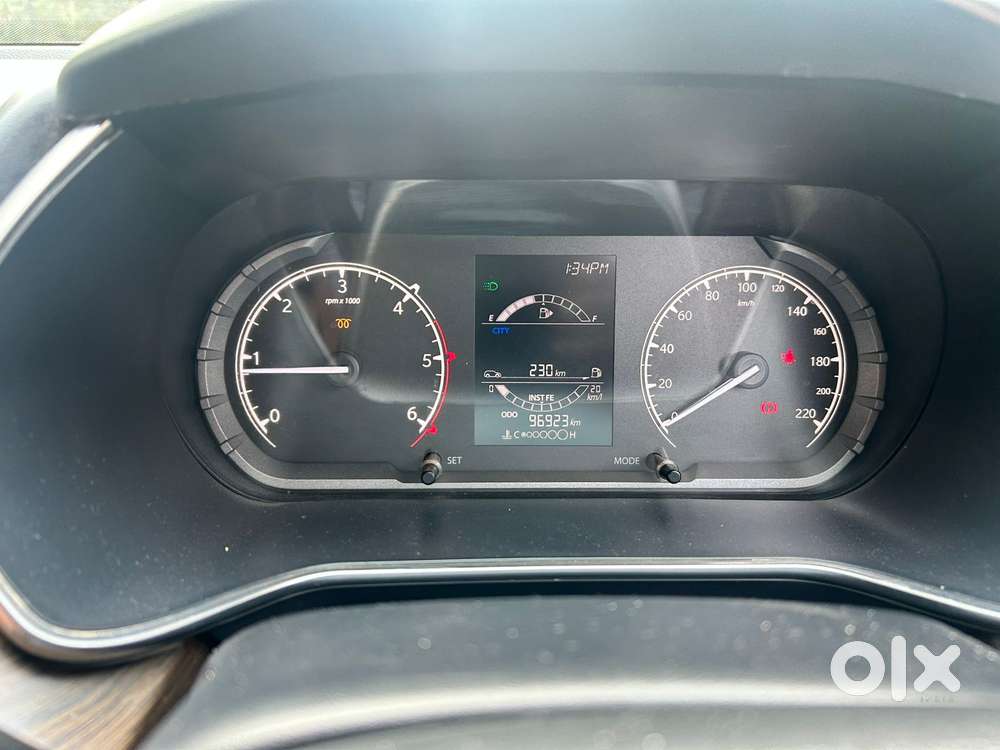 Tata Harrier 2.0 Kryotec Xt Plus Camo, 2021, Diesel