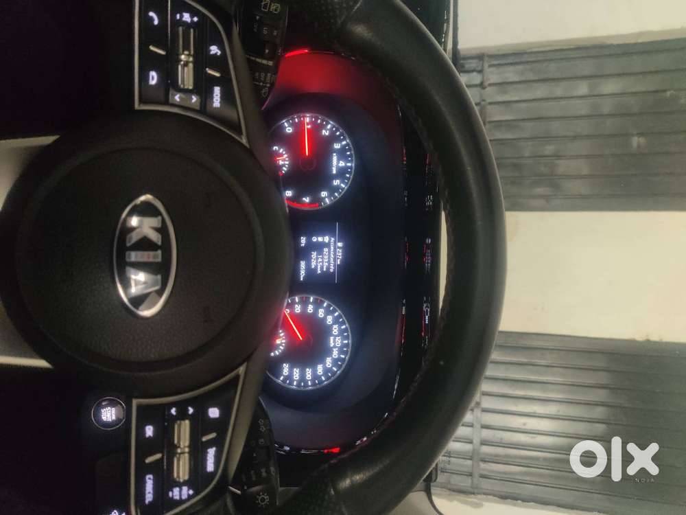 Kia Seltos Htk Plus 1.5 Ltr Petrol