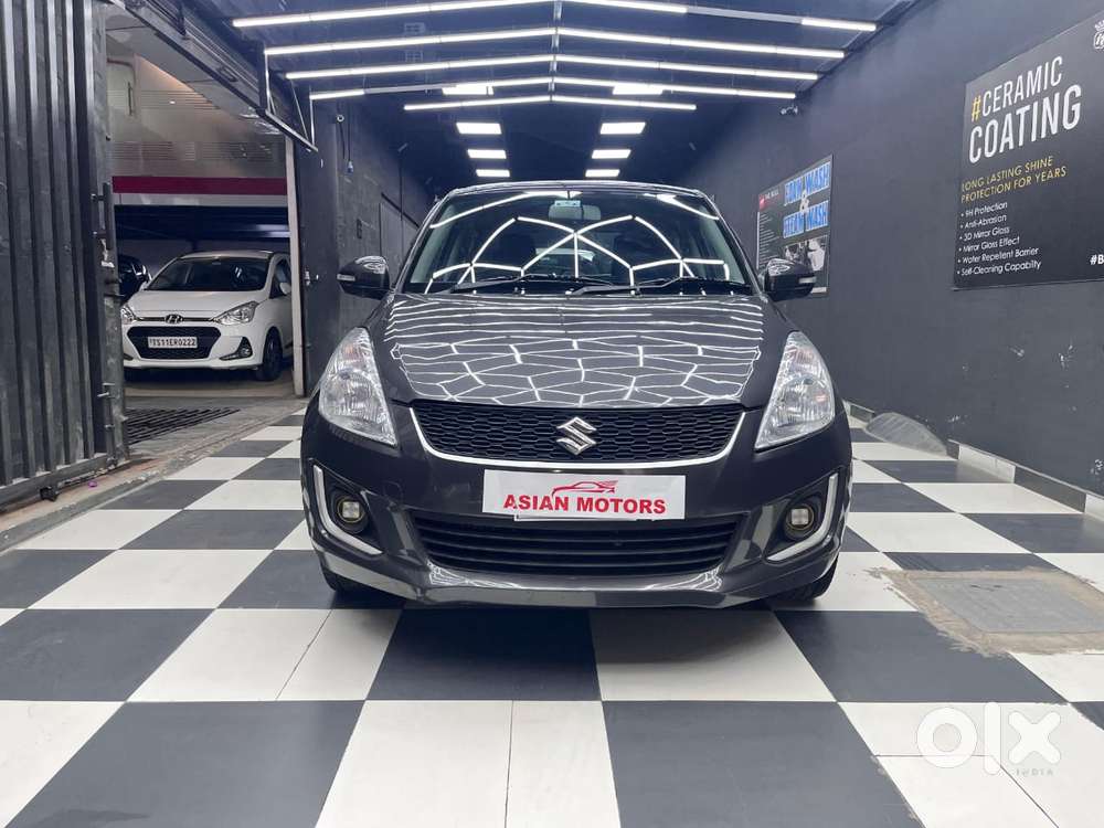 Maruti Suzuki Swift, 2017, Diesel