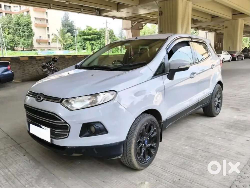 Ford Ecosport 1.5 Ambiente 2015 Diesel